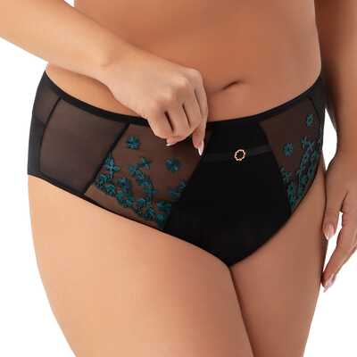 Figi brazyliany Ottavia 949 czarne