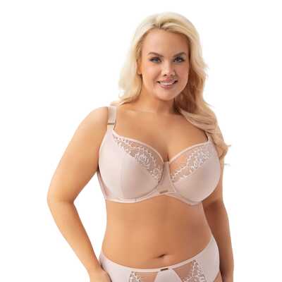 Biustonosz soft Evia 937 beżowy