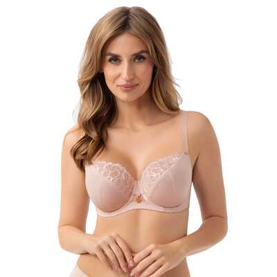 Biustonosz soft Isla 934 beżowy