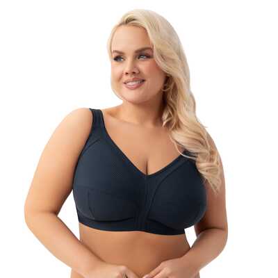 Biustonosz soft Nela 973 granatowy