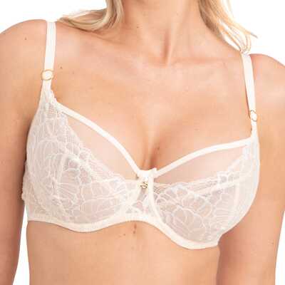 Samanta biustonosz Amelia A123 biszkoptowy 70F