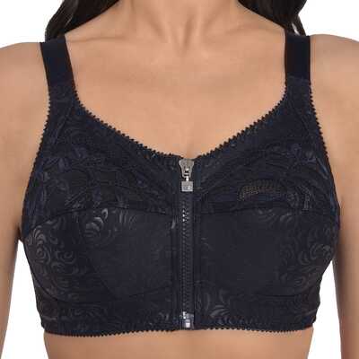 Viki biustonosz 586 Zuza nocny błękit  80D