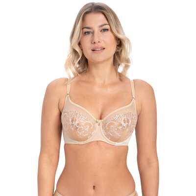 Samanta biustonosz Perla A143 złoty 70F