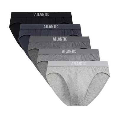 Atlantic slipy 5BMP 094 5p cza/szm/szm/szm/grf XL