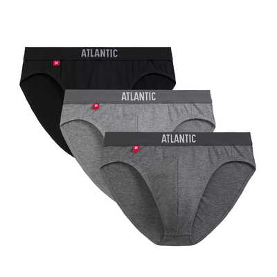 Atlantic slipy sport 3BMP 094 3p cza/szm/szm M