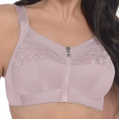 Viki biustonosz 586 Zuza1 kwarcowy róż 85D