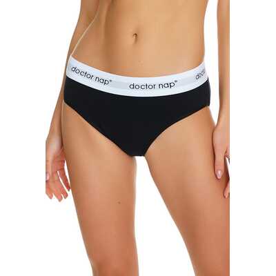 Figi mentruacyjne 5377 czarne