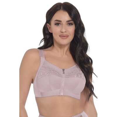 Viki biustonosz 586 Zuza1 kwarcowy róż 85D