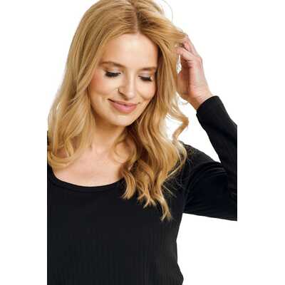 Piżama damska Aida 3454 01 czarna