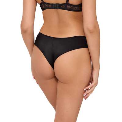 Ava brazyliany 2211/B czarny S