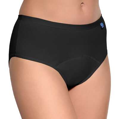 Gabidar figi chłonne 002 czarny M