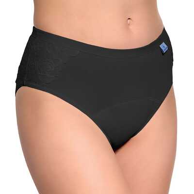 Gabidar figi chłonne 004 czarny M