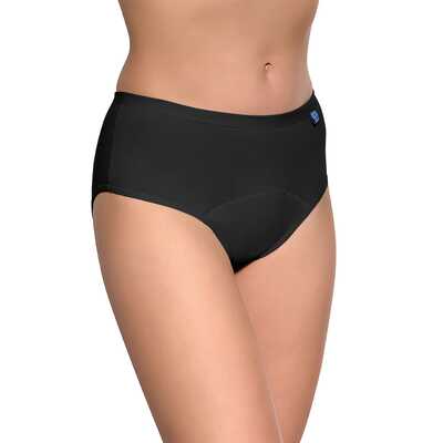 Gabidar figi chłonne 002 czarny M