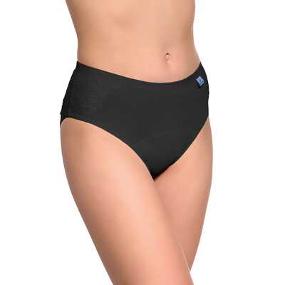 Gabidar figi chłonne 004 czarny M