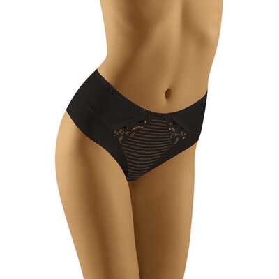 Wol-bar figi eco-ka czarny 2XL