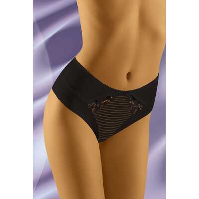 Wol-bar figi eco-ka czarny 2XL