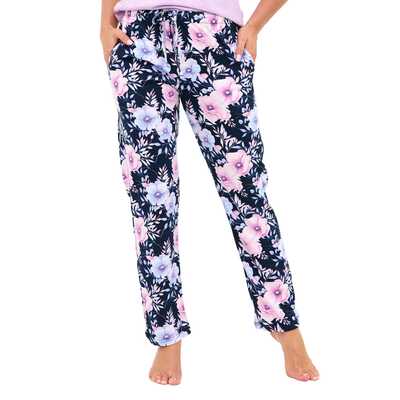 Spodnie piżamowe długie 690/48