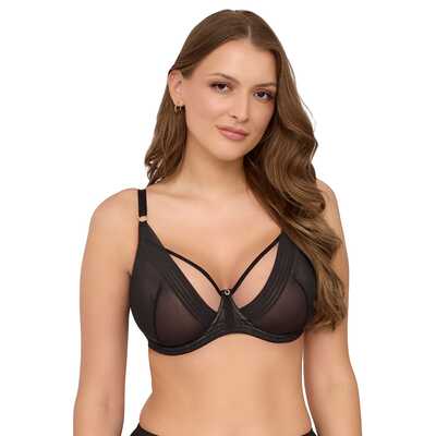 Ava biustonosz 2231 SO czarny 75J maxi