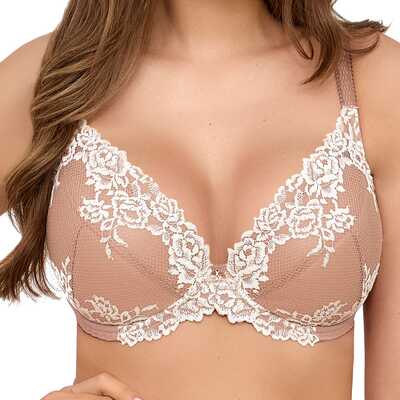 Ava biustonosz 2225 PU macchiato 65E