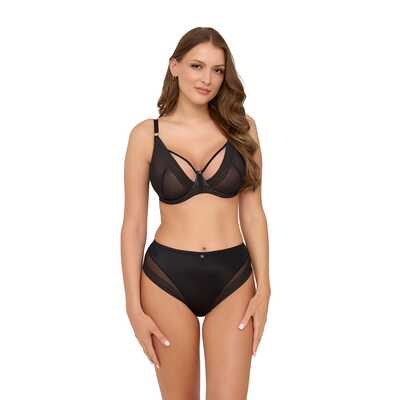 Ava brazyliany 2231/B czarny S