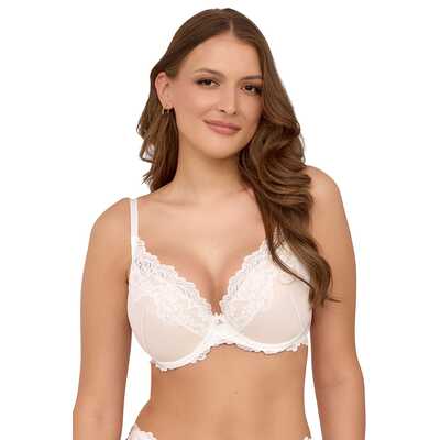 Ava biustonosz 2235 PU creamy beige 65E