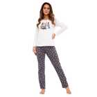 Cornette pd 855/428 Friends ecru M