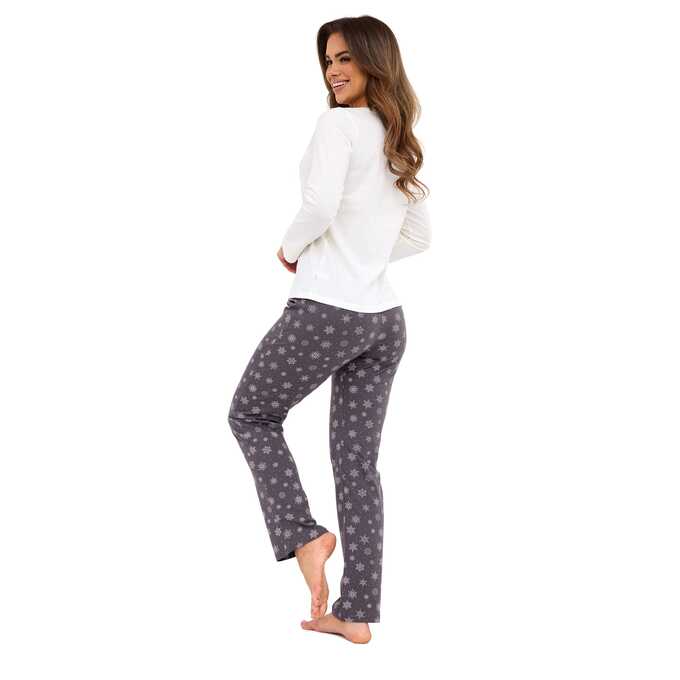 Cornette pd 855/428 Friends ecru M