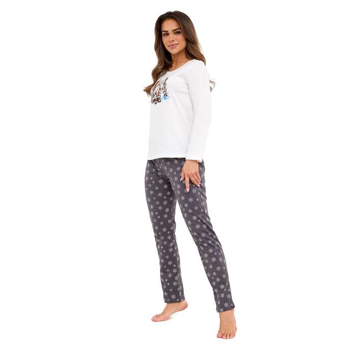 Cornette pd 855/428 Friends ecru M