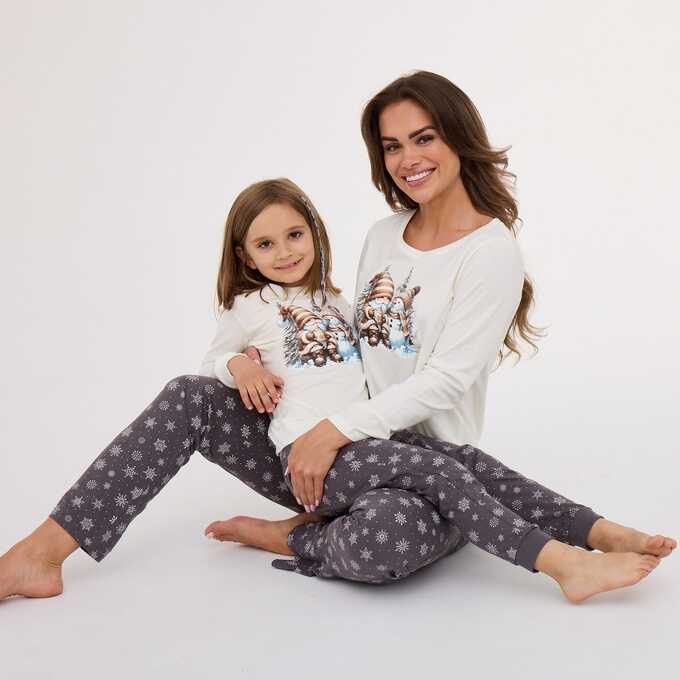 Cornette pd 855/428 Friends ecru M