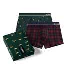 Atlantic szorty 2GMH 031 2p zie/gra L