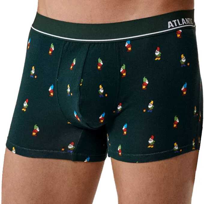 Atlantic szorty 2GMH 031 2p zie/gra L