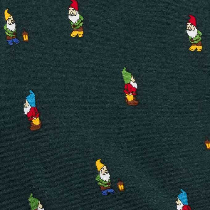 Atlantic szorty 2GMH 031 2p zie/gra L