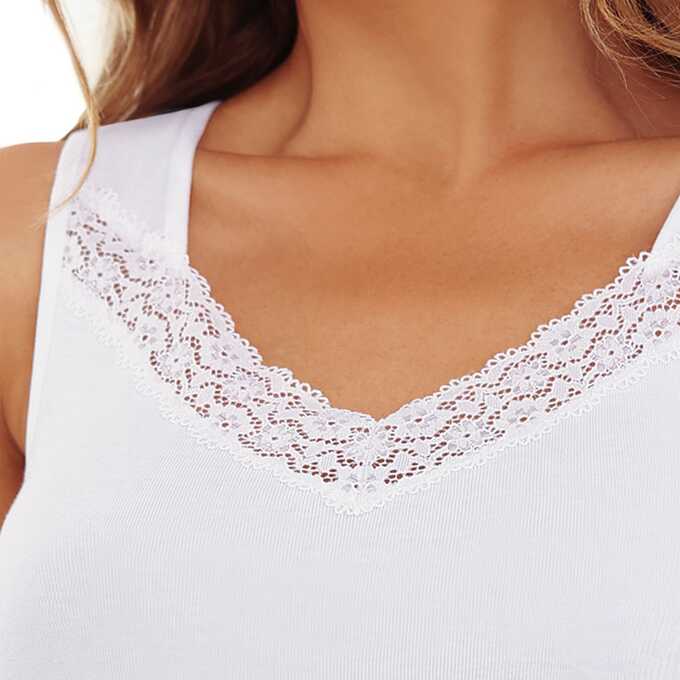 Emili koszulka Jess biały S