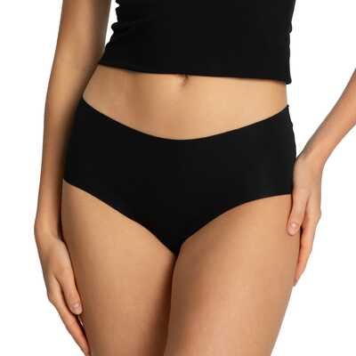 Julimex figi Cotton Mood maxi czarny M