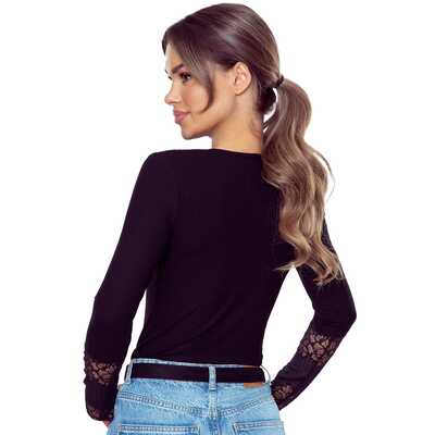 Eldar koszulka Jesenia czarny S