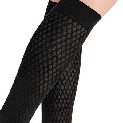 Gabriella podkolanówki 606 Glam nero