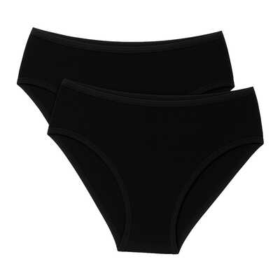 Figi Beata 2-pak czarne