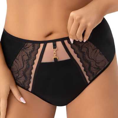 Gorsenia figi 976 Latika czarny 2XL