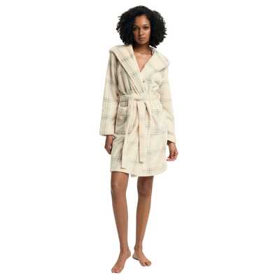 Henderson szlafrok d 43596 Danna 01x ecru XL/2XL