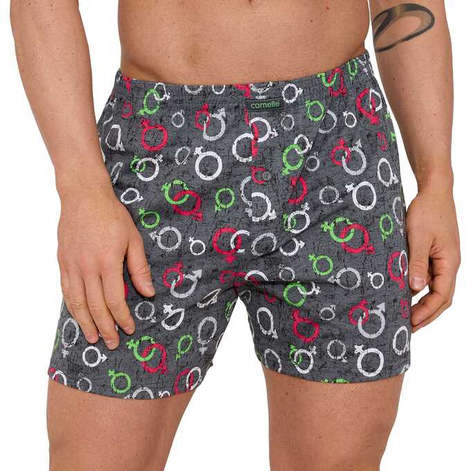 Bokserki Classic 011/190 plus