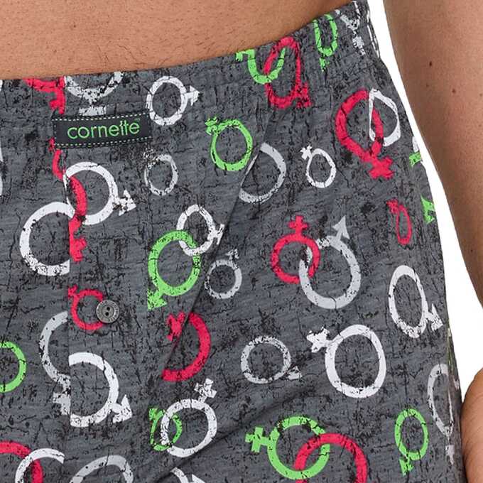 Bokserki Classic 011/190 plus