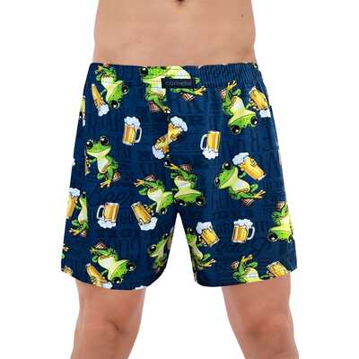 Cornette bokserki Classic 001/183 XL