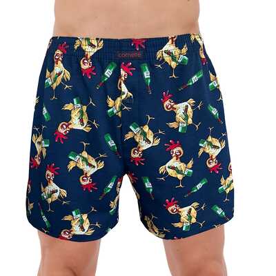 Cornette bokserki Classic 001/186 2XL