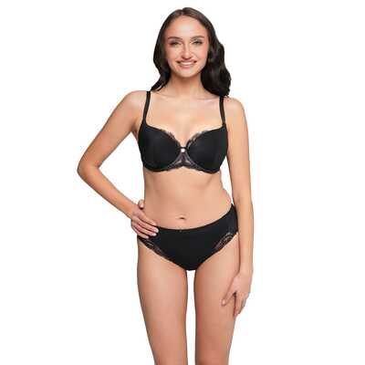 Ava brazyliany 2256/B czarny L