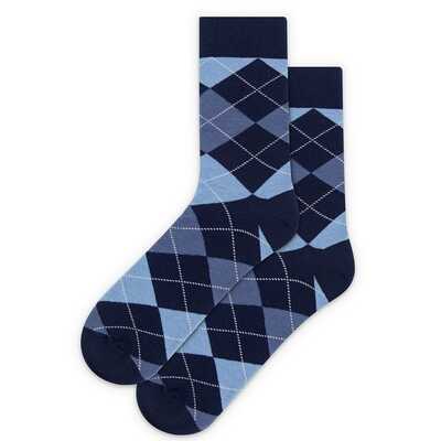 Gatta skarpety Perfect Man C 153 granatowy 42/44