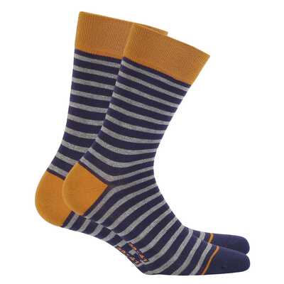 Gatta skarpety Perfect Man C 854 navy 39/41