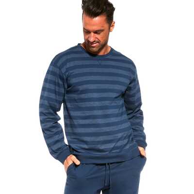 Cornette pm 117/235 Loose 11 granatowy 3XL plus