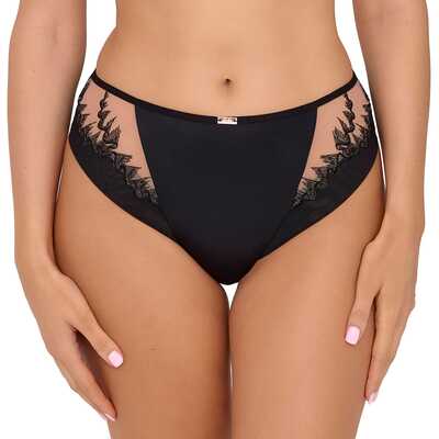 Ava brazyliany 2238/B czarny L