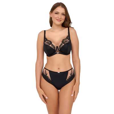 Ava brazyliany 2238/B czarny L