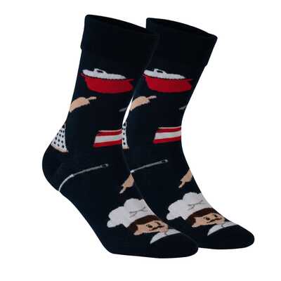 Gatta skarpety Perfect Man C 194 navy 39/41